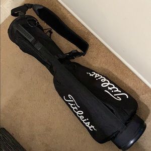 Titleist “Sunday” Golf Bag